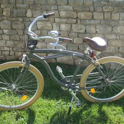 Cyclo-Surf au Bois-Plage