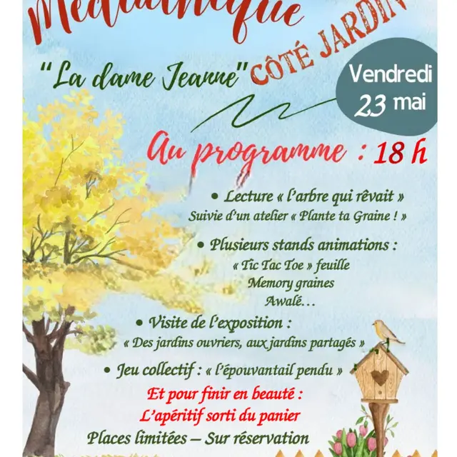 La Dame Jeanne 
