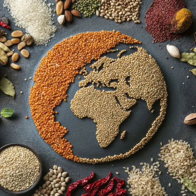 Atelier culinaire : Le voyage des saveurs  - Fête de la Science_Valence