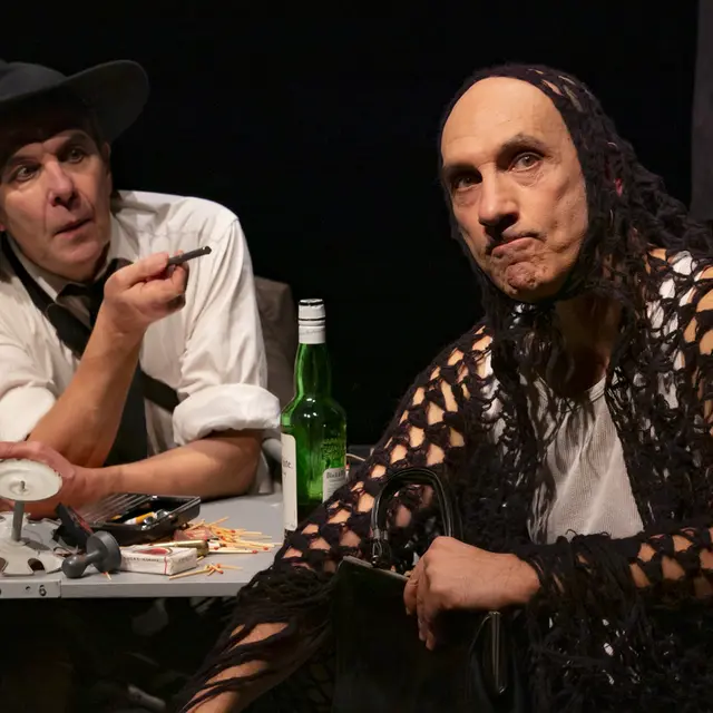 Spectacle Polar Mohican Dance_Gardanne