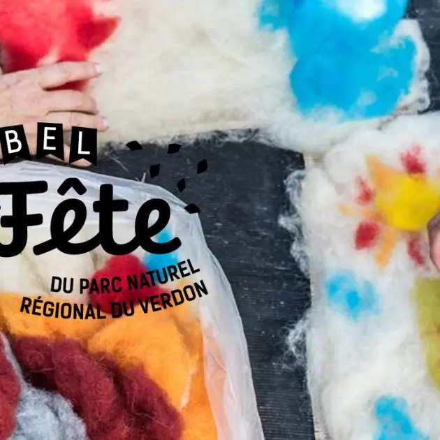 G-Créer des objets avec la laine feutrée (atelier de 14h30)_Moustiers-Sainte-Marie