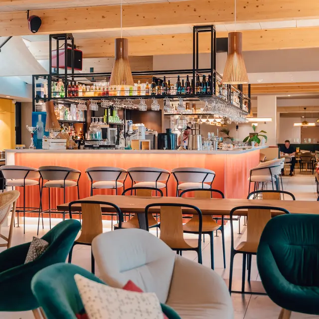 Lounge Les Gustaves
