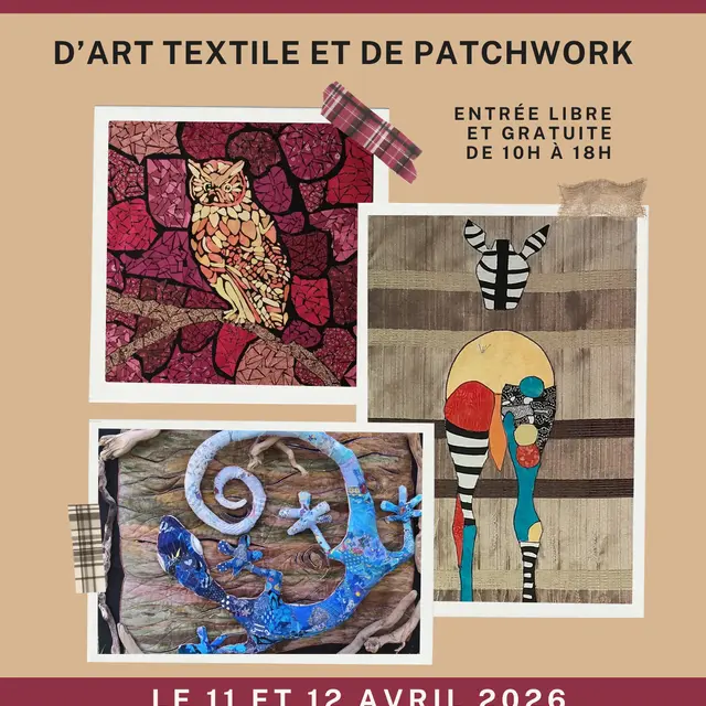 Affiche de l'événement