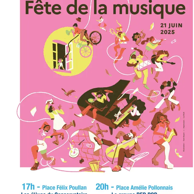 Fête de la Musique_Villefranche-sur-Mer