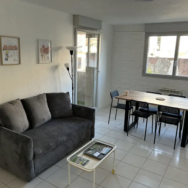 Appartement Clos d'Ingres_Montauban