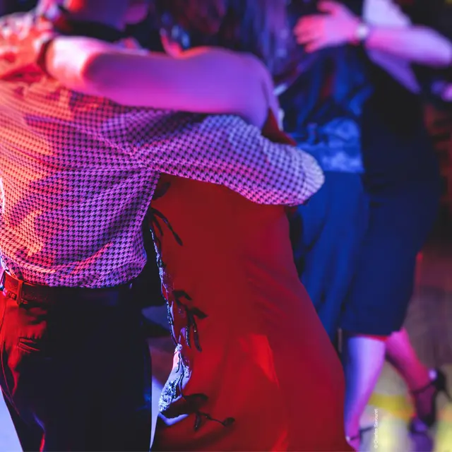 Bal de la libération_Cluses