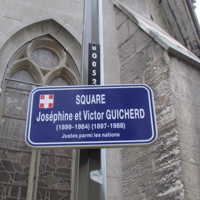 Visite thématique : Les femmes résistantes en Savoie_Chambéry