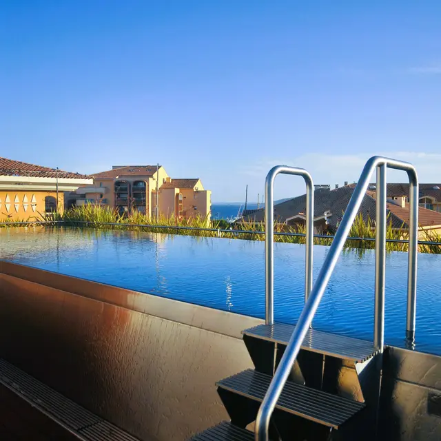 Résidence de tourisme Villa Romana fréjus