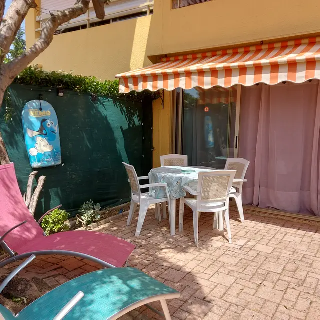 Location saisonnière à La Londe les Maures