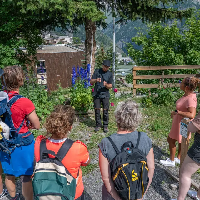 Rando des producteurs