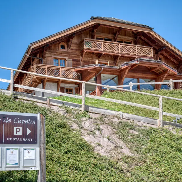 La Ferme de Cupelin