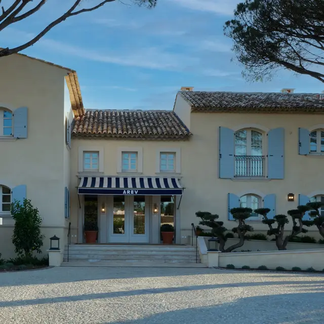 Hôtel Arev