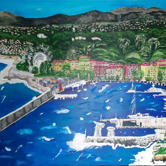 Exposition Catherine Jacquin 2025_Èze