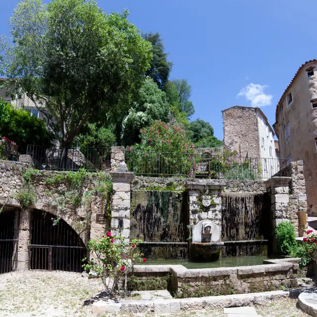 Quartier du Réal - Barjols