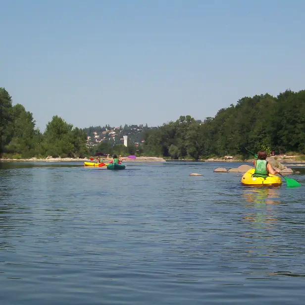 Base de Loisirs Loire Forez