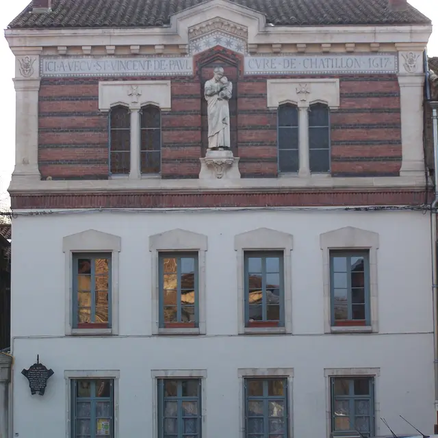 Maison Saint Vincent