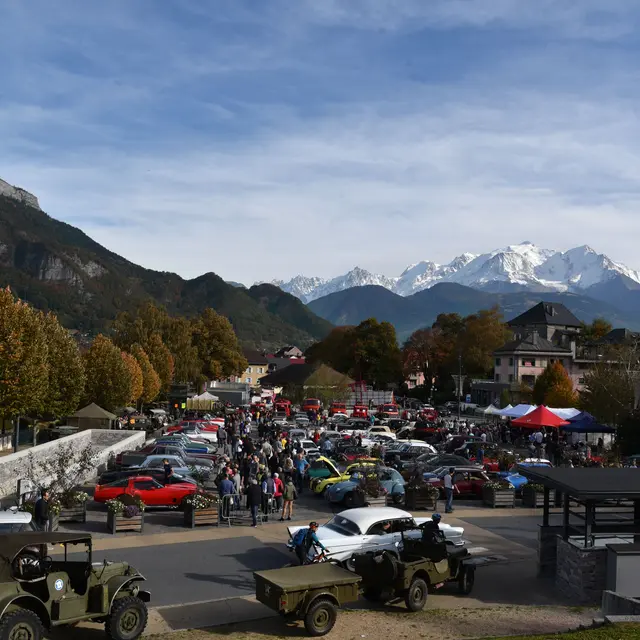 Le Pré de Foire