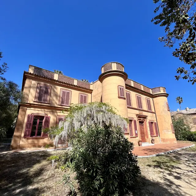Château de la Moutte