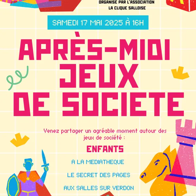 Après-midis 