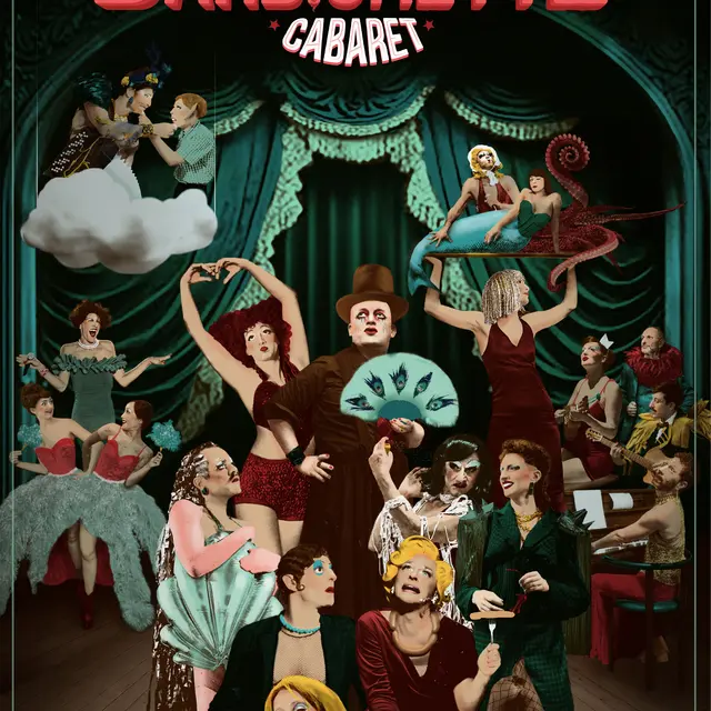 Cabaret La Barbichette_La Croix-Valmer