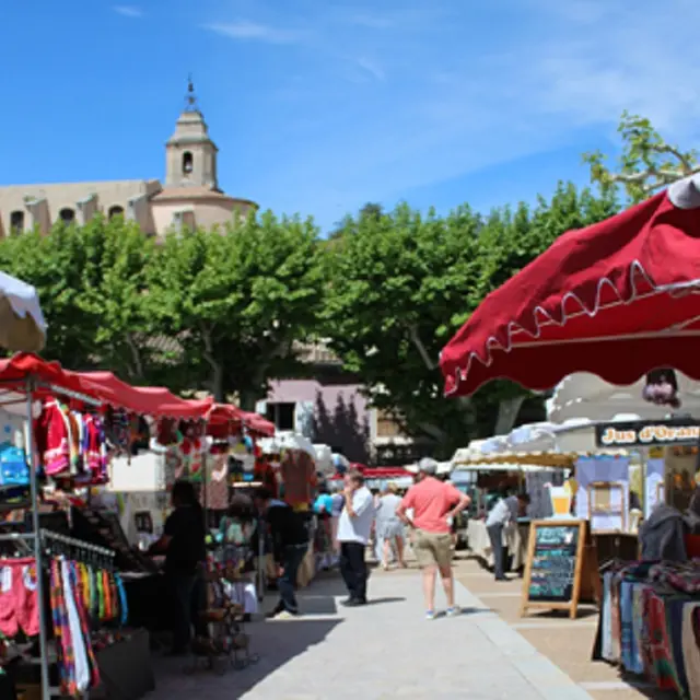 marché