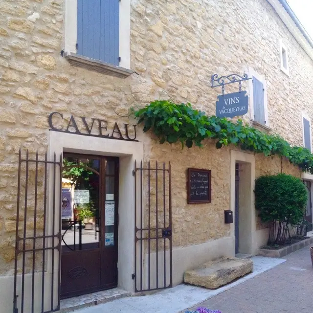 Caveau du Vacqueyras