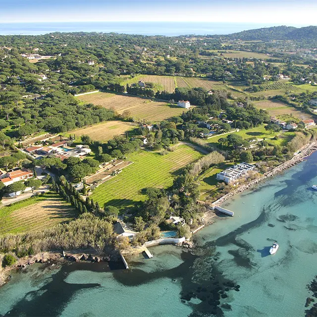 TRANSACMER immobilier_Saint-Tropez