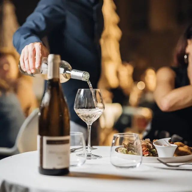 Restaurant Le Moutardier du Pape et bar à vins