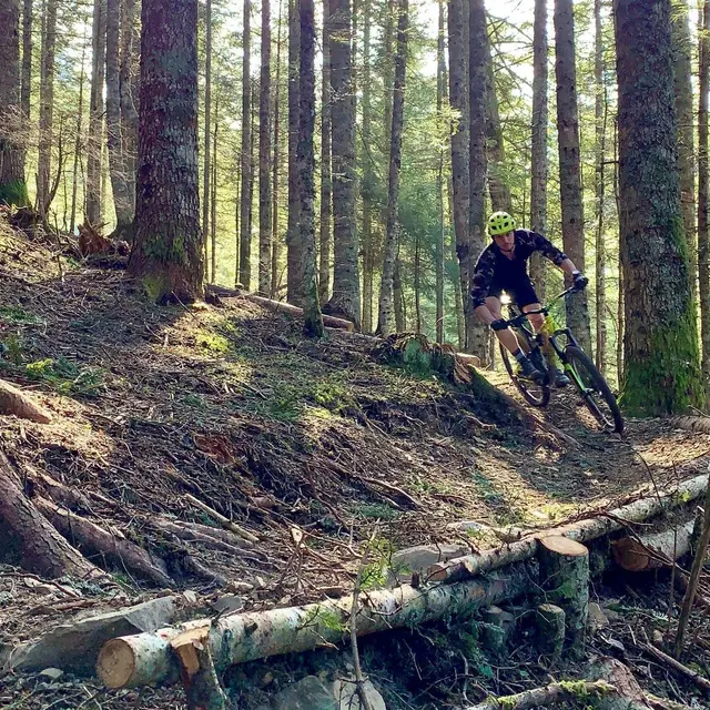 Itinéraire vtt : Spéciale du Facteur N°8_Faverges-Seythenex