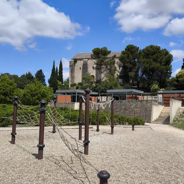 Balade contée «Murmures de pierres»_Caumont-sur-Durance
