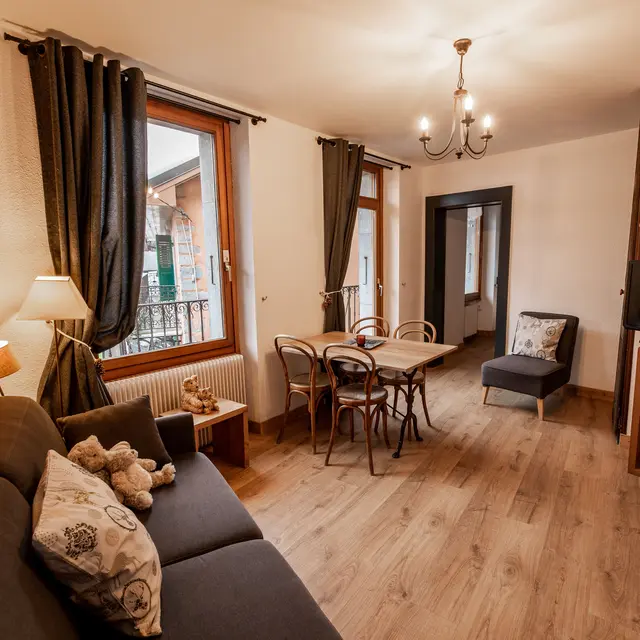 Maison Salina - Appartement n°6