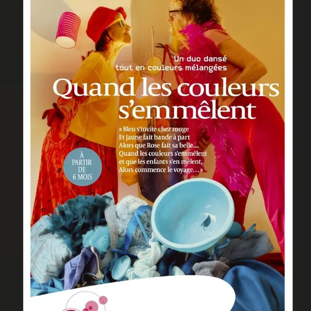 Quand les couleurs s'emmêlent_Marseille