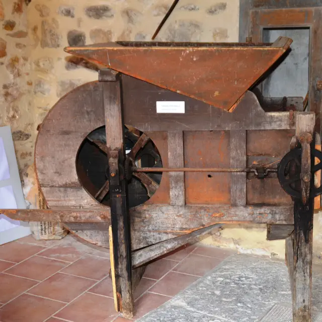 Le Moulin de Palisson