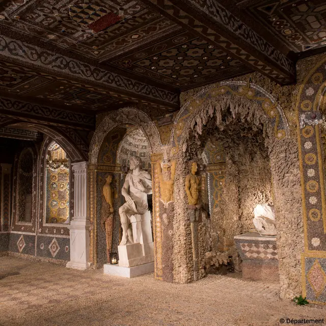 Nuit européenne des Musées - Visite libre – Une nuit au musée_Saint-Étienne-le-Molard