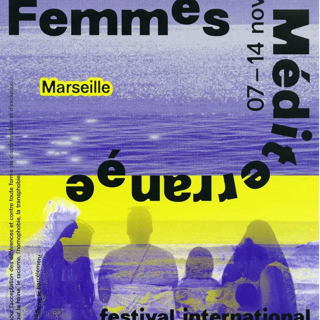 Films Femmes Méditerranée_Marseille