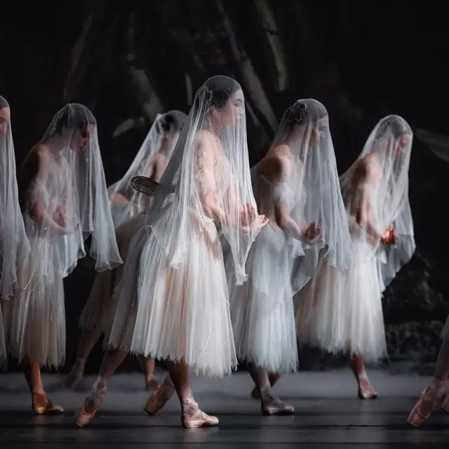 Giselle , The Royal Ballet_Lavelanet