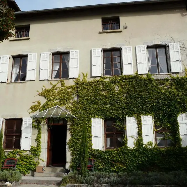 Relais des baronnies