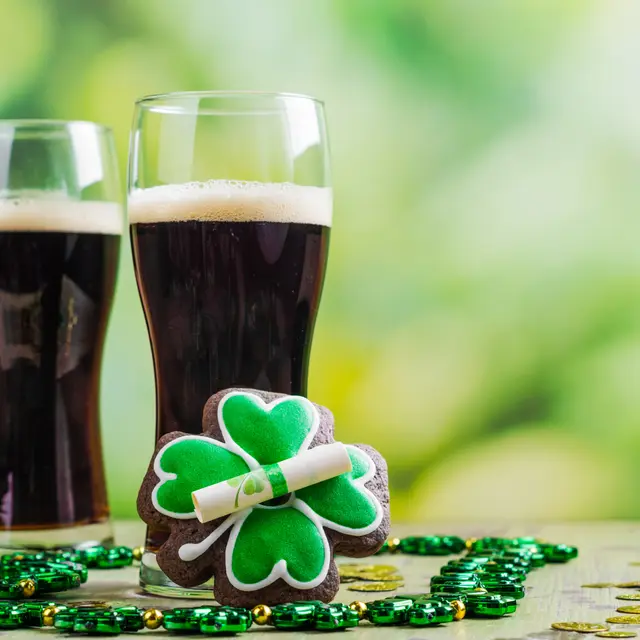 Soirée de la Saint Patrick_Balbigny