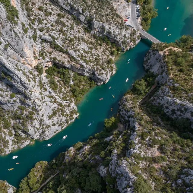 Basses Gorges du Verdon