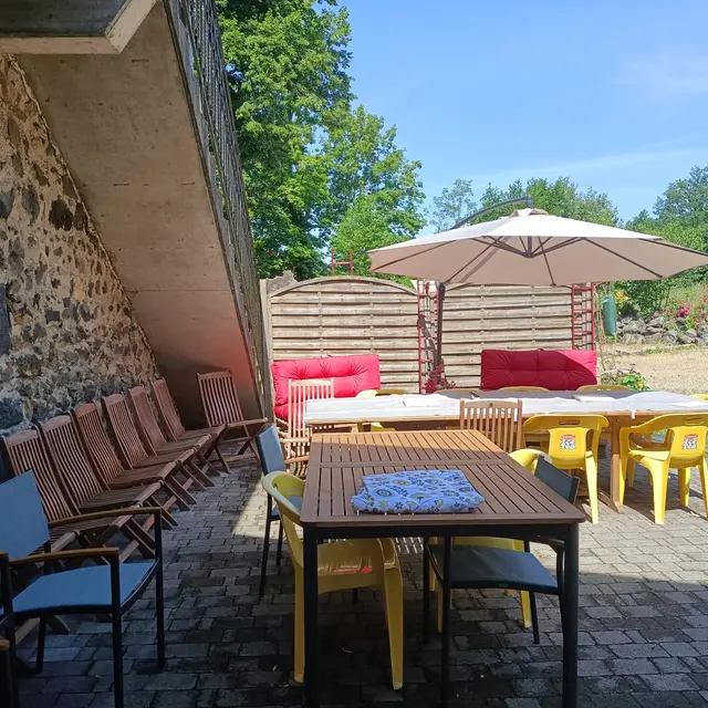 Gîte d'étape et de séjour Ô Refuge des Puys_Saint-Ours