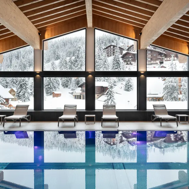 Spa Montagnes du Monde – MGM Hameau de l'Ours_Manigod