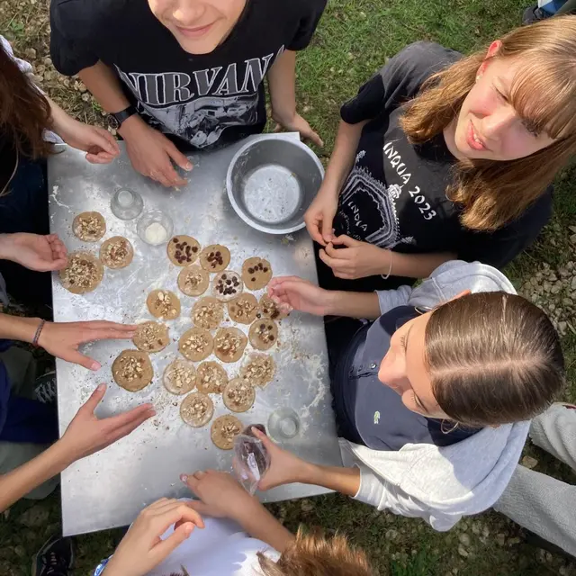 Festival Ventoux Saveurs : Les mains à la pâte_Mazan