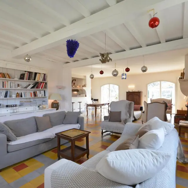 Mas dans les vignes N°84G855