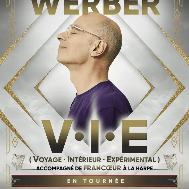 BERNARD WERBER