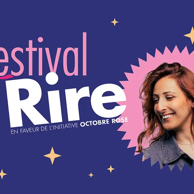 Festival du Rire : Nash_Saint-Raphaël