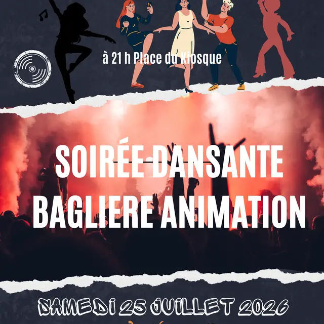 Soirée dansante_Oraison