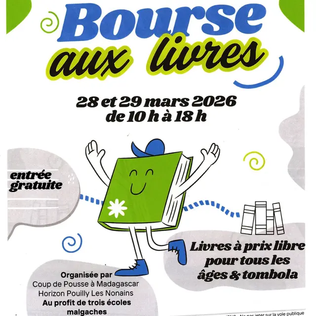 Bourse aux livres_Pouilly-les-Nonains
