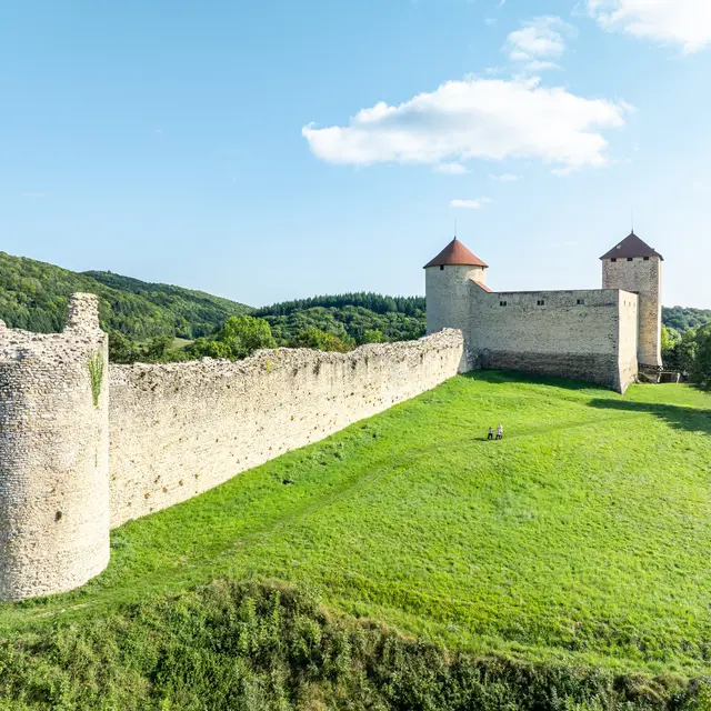 Château des Allymes
