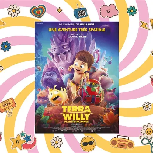 Cinéma plein air - Terra Willy_Sorgues