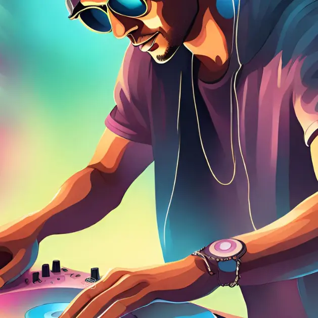 Soirée Djeun's : soirée DJ_Bormes-les-Mimosas